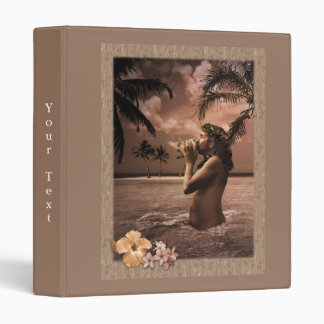 Conch Blowing Binder