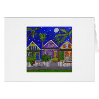 CONCH COTTAGES CARDS
