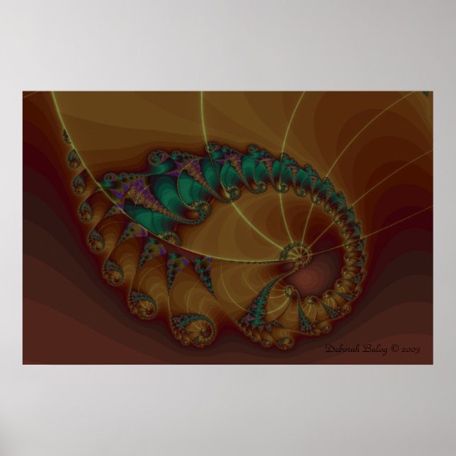 Conch Poster (Front)