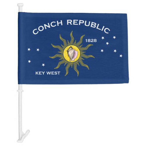 Conch Republic Flag