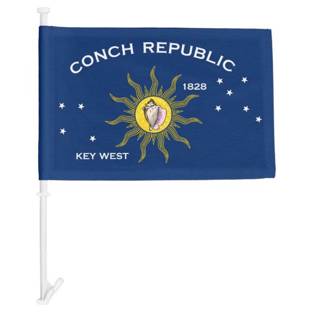 Conch Republic Flag (Front)