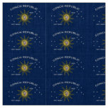 Conch Republic Flag Key West Florida Fabric