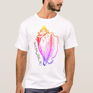 Conch Republic T-Shirt