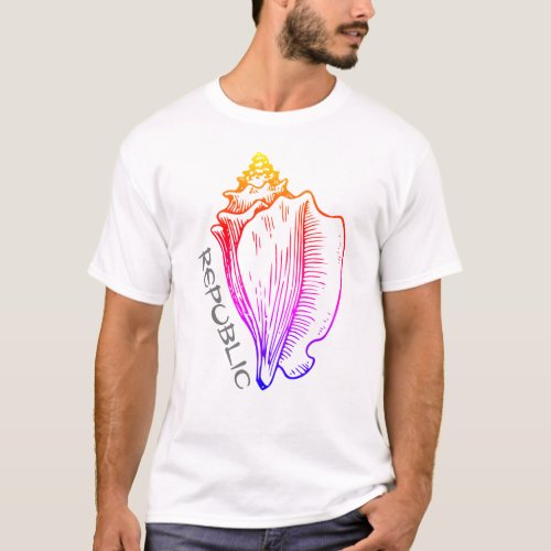 Conch Republic T_Shirt