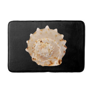 Conch Shell Bath Mat