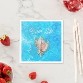 Conch Shell 