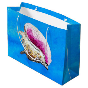 Conch Shell Gift Bag