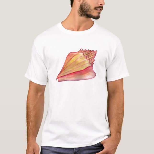 conch shirt (Front)