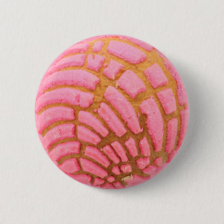 Concha Pan De Huevo Mexican Bread Button