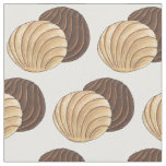 Conchas Mexican Pan Dulce Sweet Bread Panadería Fabric