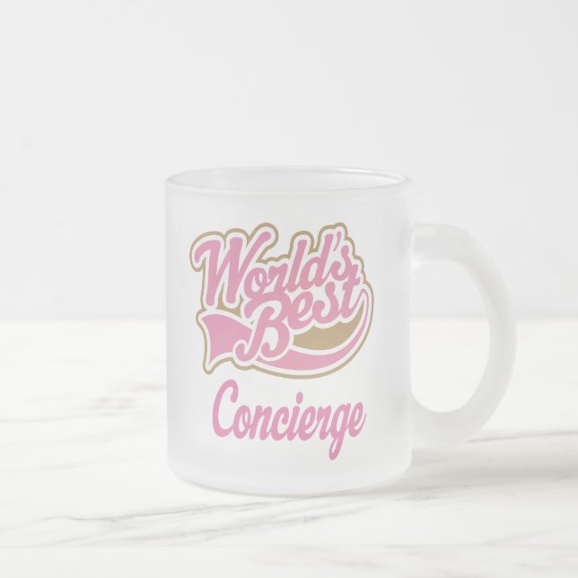 Concierge Gift (Worlds Best) Mug (Right)