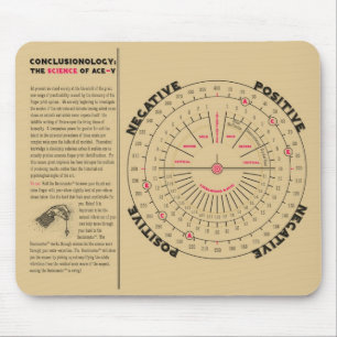 Conclusionology - The Science of ACE-V Mouse Pad