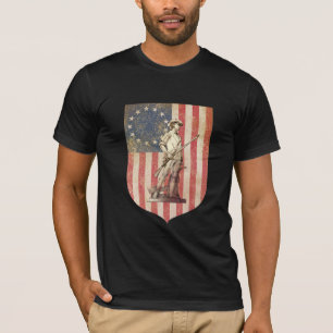 Concord Minuteman T-Shirt