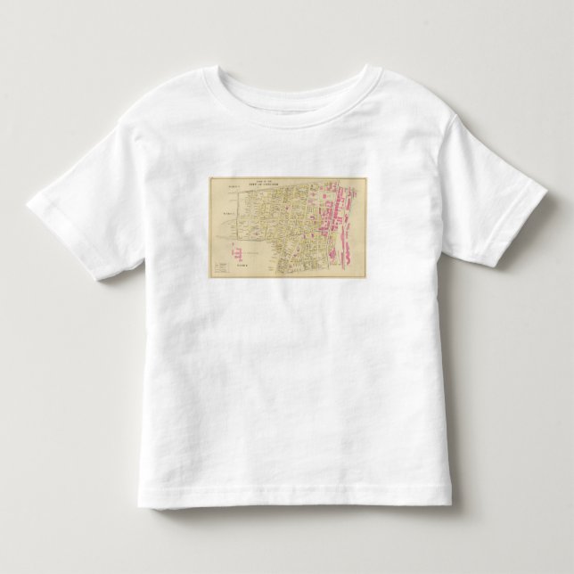 Concord, part of toddler t-shirt (Front)