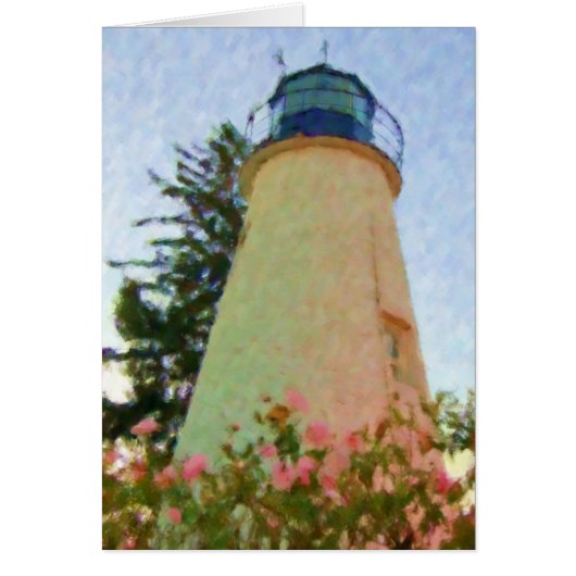 Concord Point Lighthouse Cards (Front)
