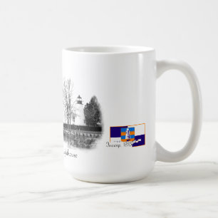 Concord Point Lighthouse, Havre de Grace, Maryland Coffee Mug