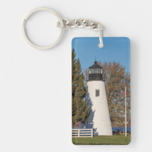 Concord Point Lighthouse Keychain