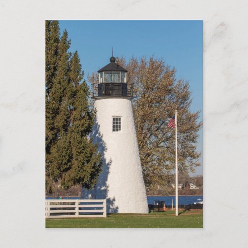 Concord Point Lighthouse Postcard