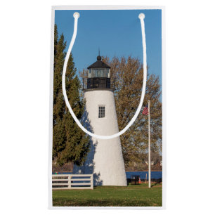 Concord Point Lighthouse Small Gift Bag