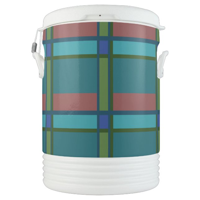 Concorde Beverage Cooler (Back)