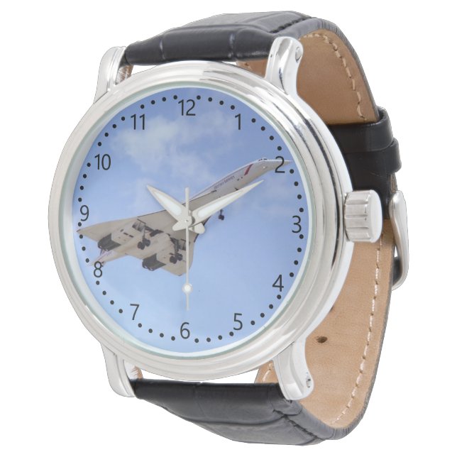 Concorde G-BOAF-2 Watch (Angled)