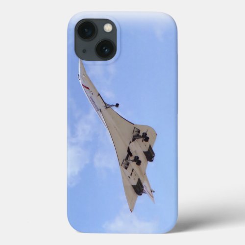 Concorde G_BOAF Case_Mate iPhone Case