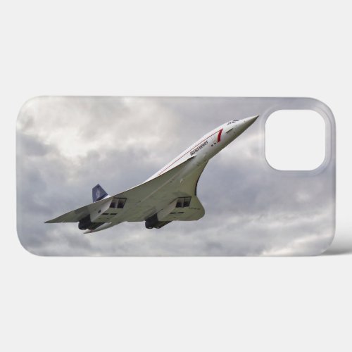 Concorde _ High Speed Run Case_Mate iPhone Case