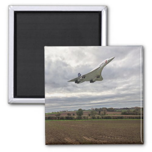 Concorde _ High Speed Run _ Magnet