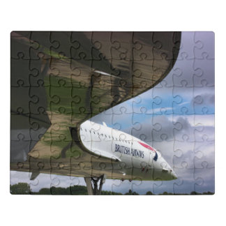 Concorde Jigsaw Puzzle