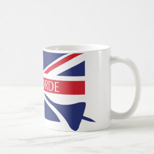 Concorde Mug