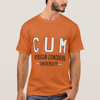 Concordia Michigan University T-Shirt