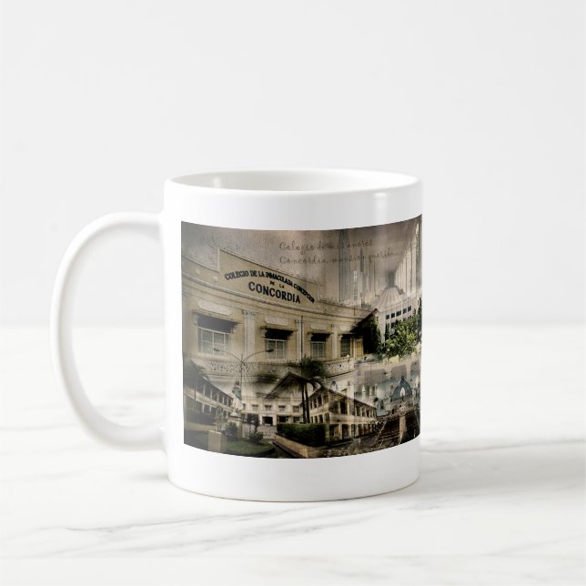 Concordia Mug (Left)