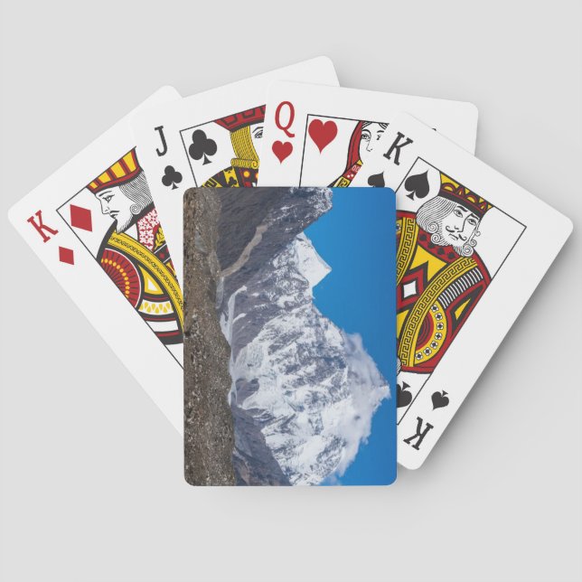 Concordia, Pakistan Poker Cards (Back)