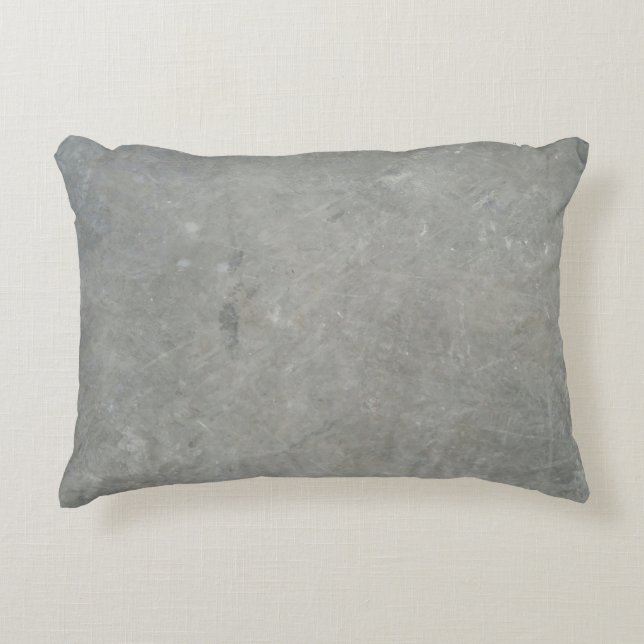 Concrete Accent Pillow (Front)