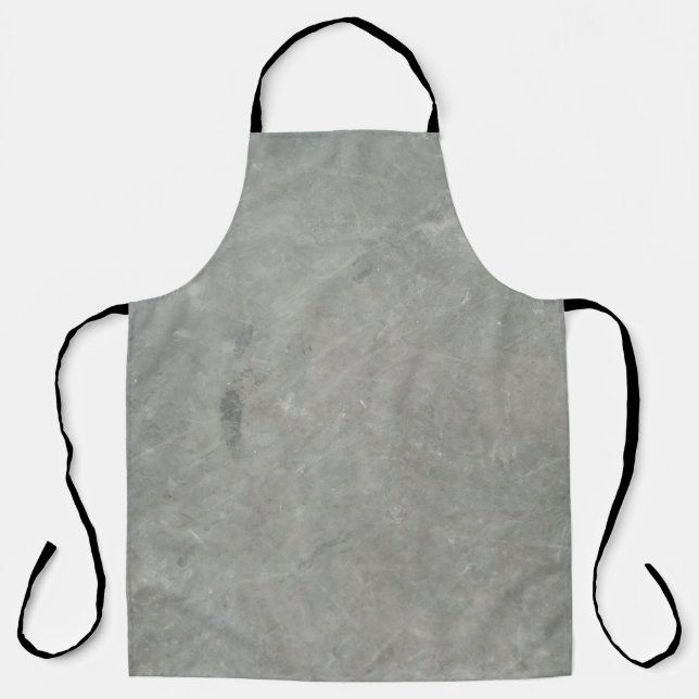 Concrete Apron (Front)