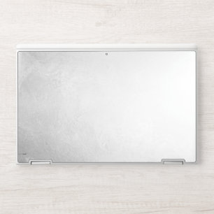 Concrete Background HP Laptop Skin