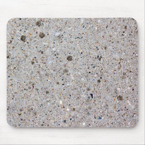 Concrete Cement Realistic Texture Rock Photography Mouse Pad