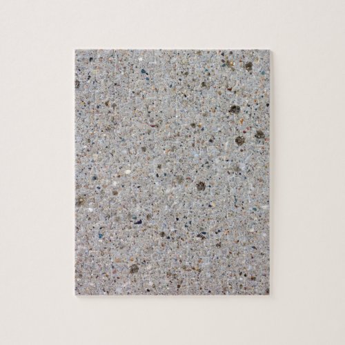 Concrete Cement Texture Photo Jigsaw Puzzle