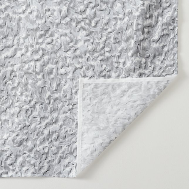 Concrete gray Stone Wall Texture Pattern Tapestry (Detail)