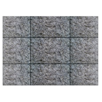 Concrete In The Second Degree: The Granite Wall! Cutting Board by TheWhippingPost at Zazzle