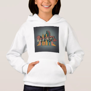Concrete Jungle Rhythm New York Hoodie