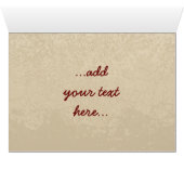 Concrete mixer beige (Inside Horizontal (Bottom))