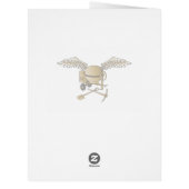 Concrete mixer beige (Back)