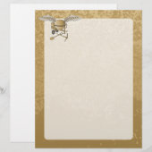 Concrete mixer beige (Front/Back)