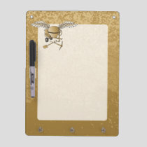 Concrete mixer beige Dry-Erase board