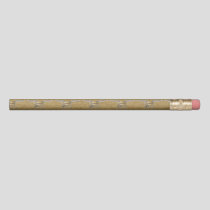 Concrete mixer beige pencil