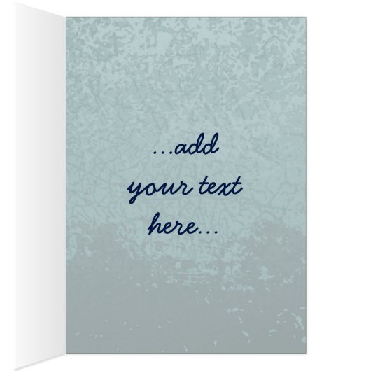 Concrete mixer blue-gray (Inside (Right))