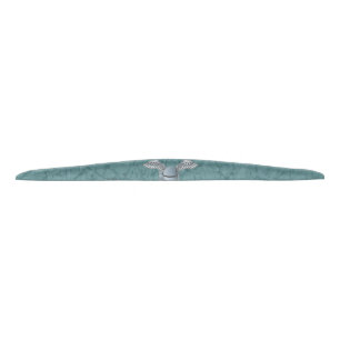 Concrete mixer blue-gray tie headband