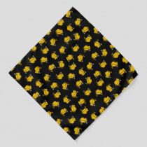 Concrete Mixer Pattern Bandana