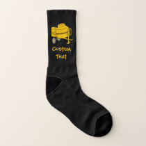 Concrete Mixer Socks